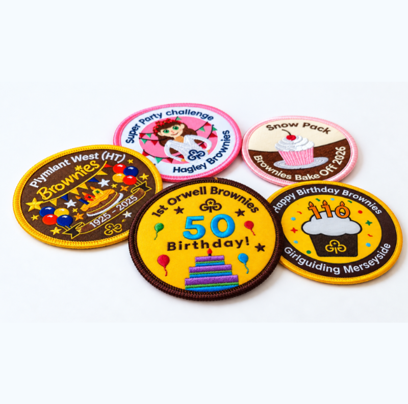 Brownie Badge Ideas: How to Create Memorable Badges for Your Brownie Unit