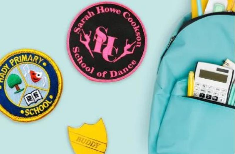 Custom School Badges Explained: Best Options for Rewards, Uniforms and Events