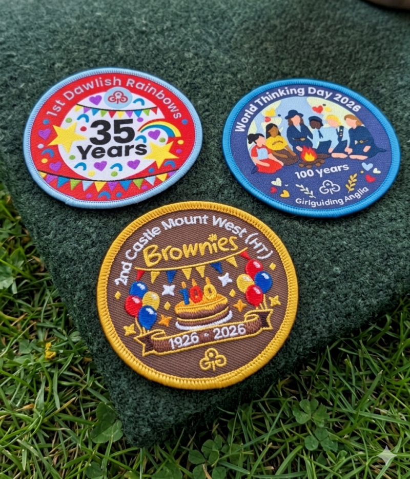 Girl Guiding Badges: How To Choose For Your Pack