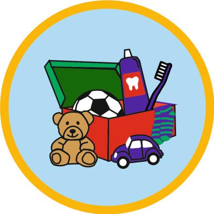 Christmas Charity Shoebox 