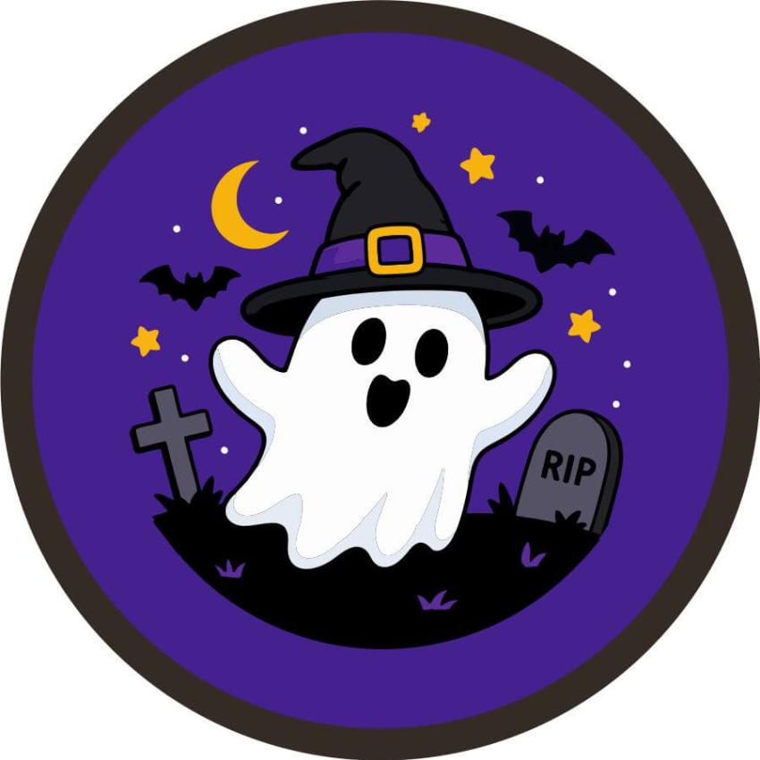 Halloween Ghost 