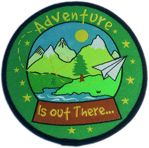 Adventure Is Out There