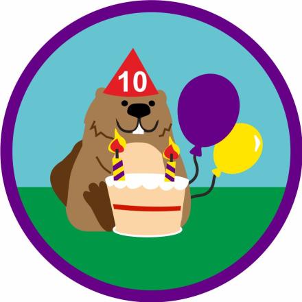 Beavers 40th Birthday 