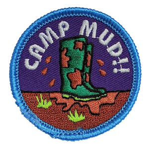 Camp mud!!