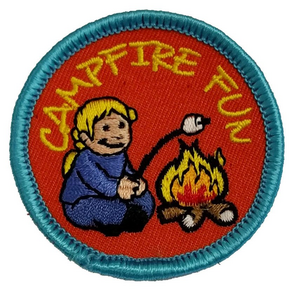 Campfire Fun (Girl)