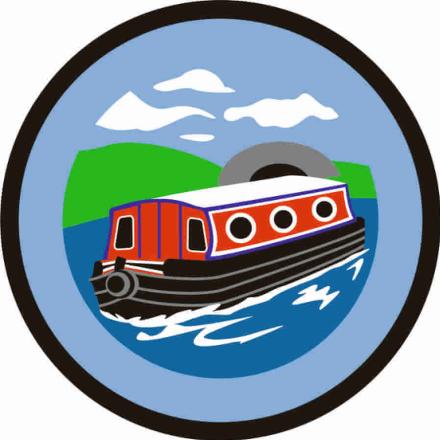 Canal Badge