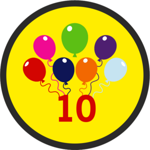 Celebration 10
