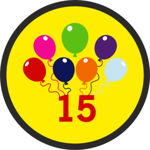 Celebration 15