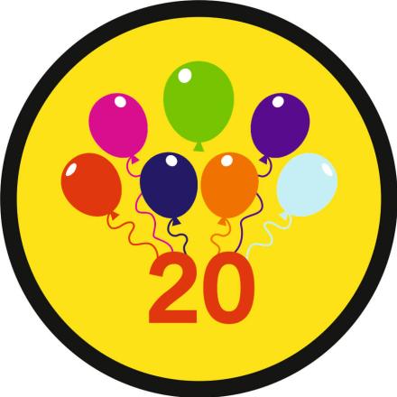 Celebration 20