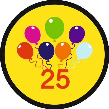 Celebration 25