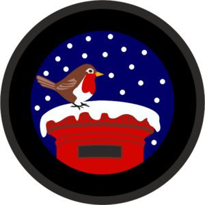 Christmas Robin