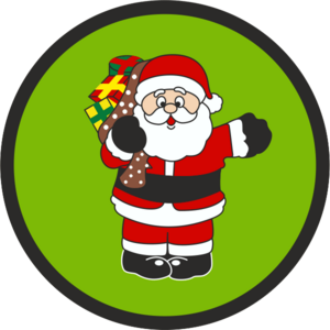 Christmas Santa