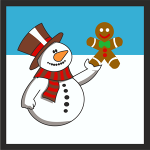 Christmas Snowman