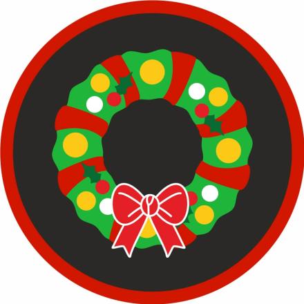 Christmas Wreath