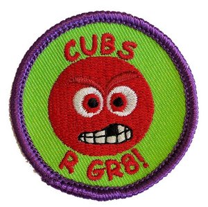 Cubs R GR8!