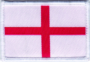 English flag / St George Cross
