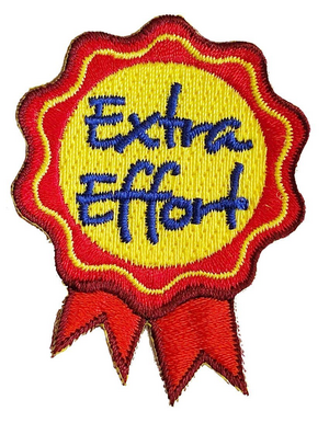 Extra effort