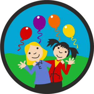 Girls Celebrate Badge
