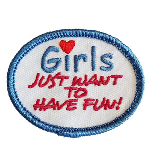 Girls just want to have fun!