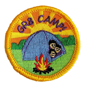 GR8 camp!
