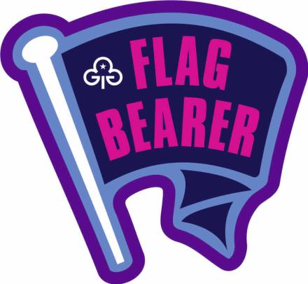 Guide Flag