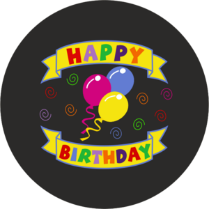 Happy Birthday Celebration