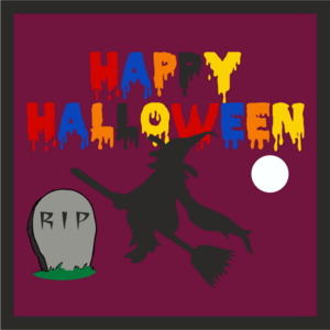Happy Halloween 1