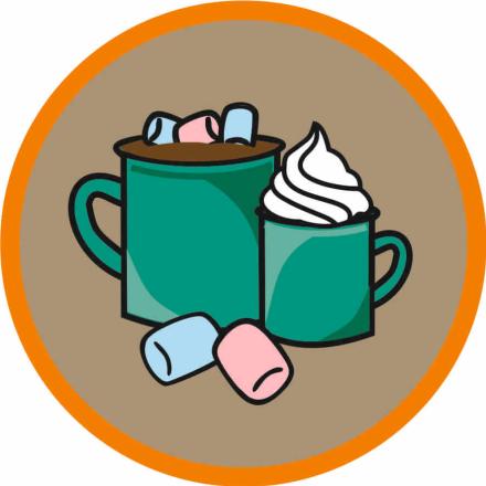 Hot Chocolate & Marshmallows