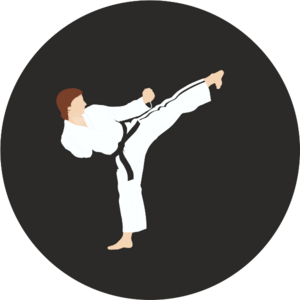 Karate Black