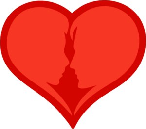 Love Heart Figures (And)