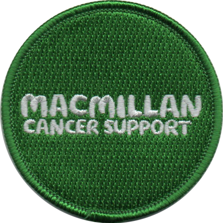 Charity of The Year Badge 2026