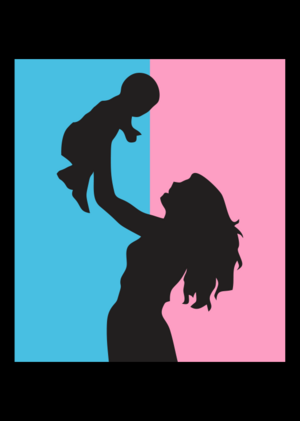 Mother and child