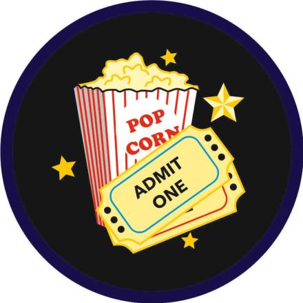 Movie Night Popcorn