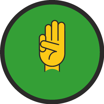 Promise Hand