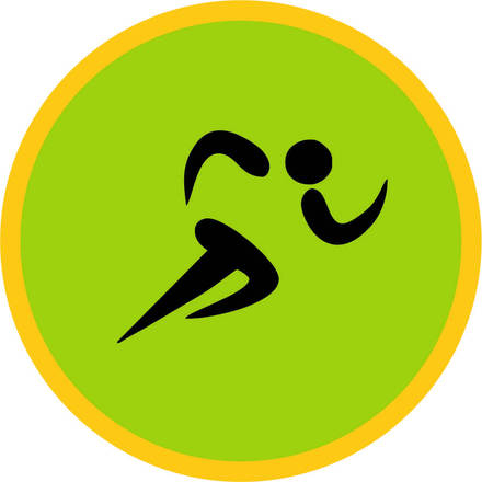 Runner Badge