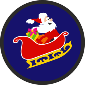 Santa's On The Way