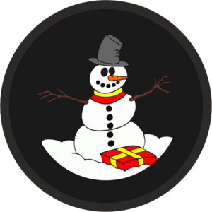 Snowman 4