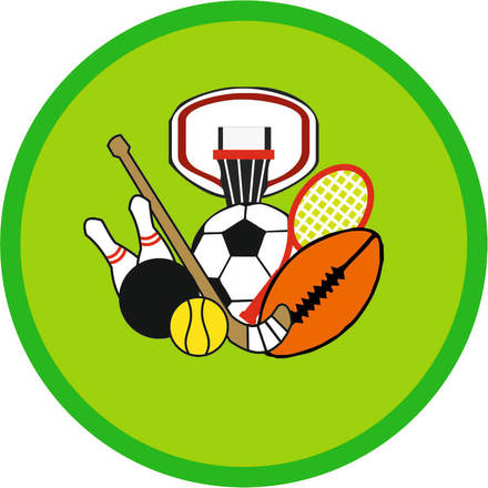 Sports Badge