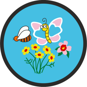 Spring Blue Badge