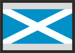 St Andrew's Flag