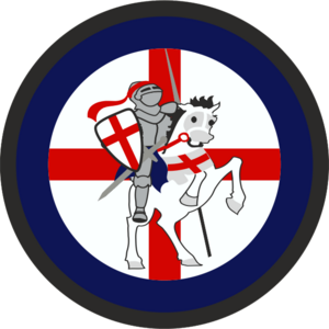 St George Badge