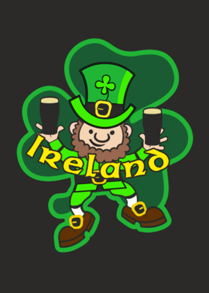 St Patrick's Day Ireland (Beer)