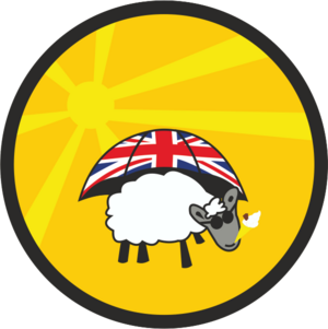 Summer Sheep
