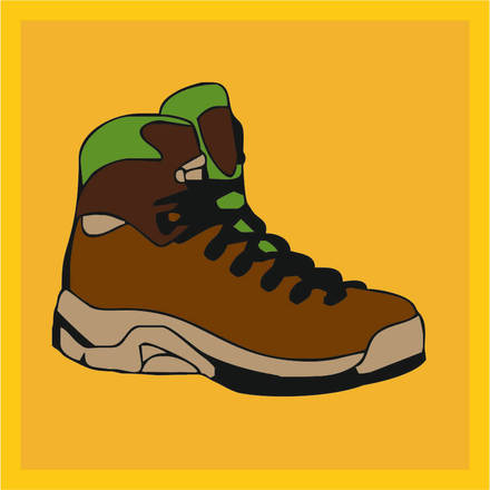 Walking Badge