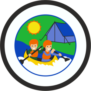 Water Fun Badge