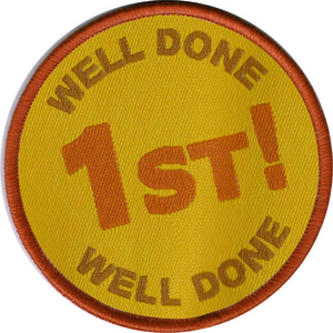 Well Done 1st