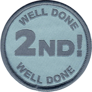 Well Done 2nd