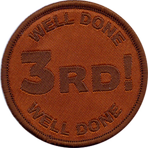 Well Done 3rd