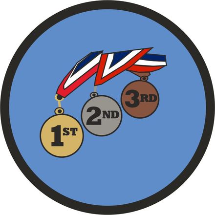 Winners Medals