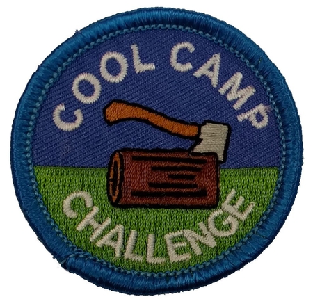 Cool camp challenge